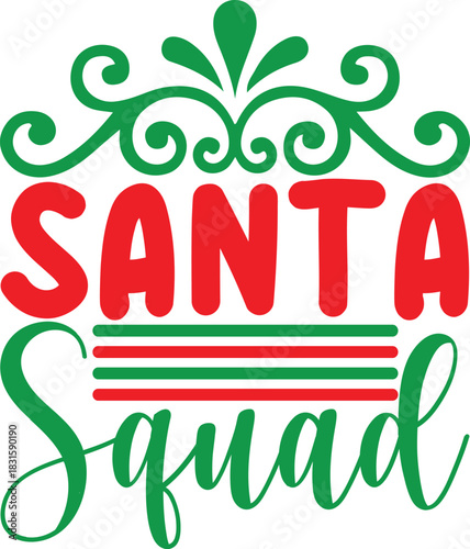 Santa Squad