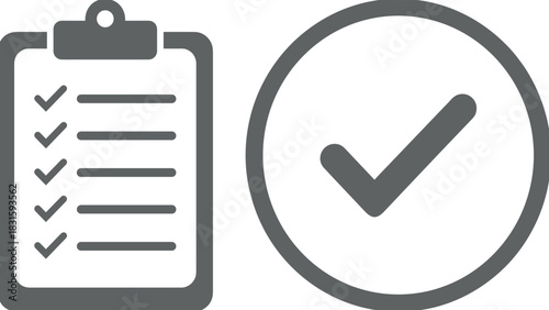 Retro Office Building Silhouette, Corporate Headquarters and Government Architecture, Town Hall or University Vector, Monochrome Business Center Graphic, Urban Landscape Illustration.