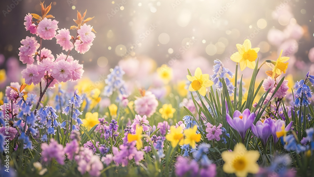 Fototapeta premium roses background with balloons'pink or red cosmos flower;pink and white roses' roses bouquet'bouquet of flowers'spring flowers in the field'sunflower on a field'easter egg with flowers'red tuliponwith
