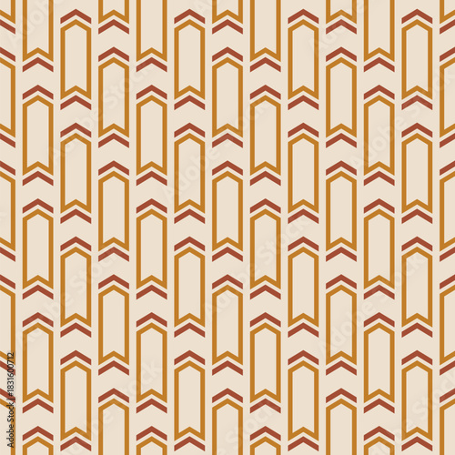 Abstract geometric seamless...