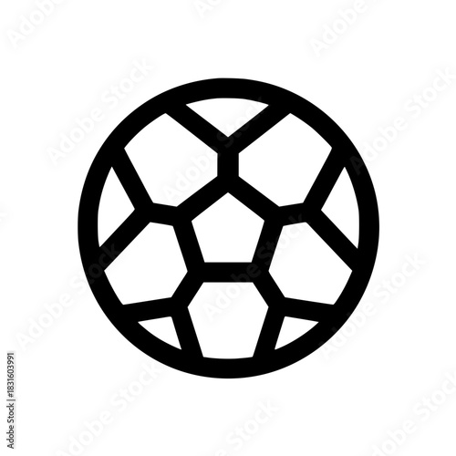 soccer ball icon