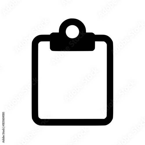 Clipboard Icon