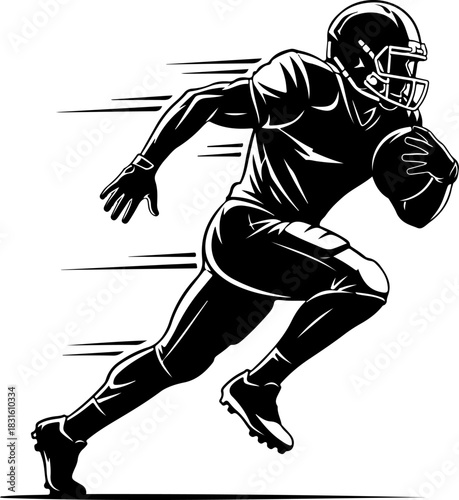 Speed Rush Gridiron Runner