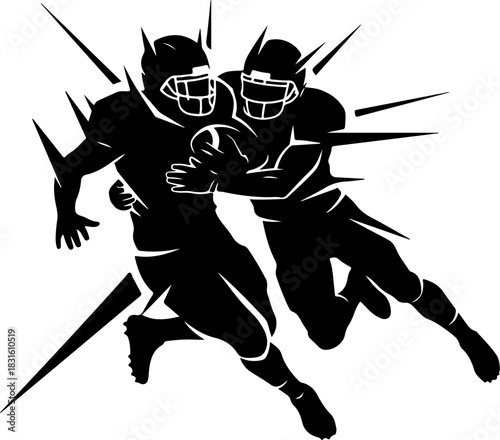 Speed Rush Gridiron Runner