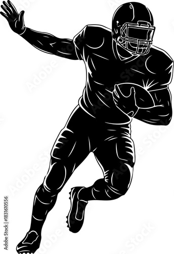 Speed Rush Gridiron Runner