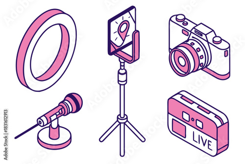 Modern Digital Content Creation Tools for Influencers and Live Streamers