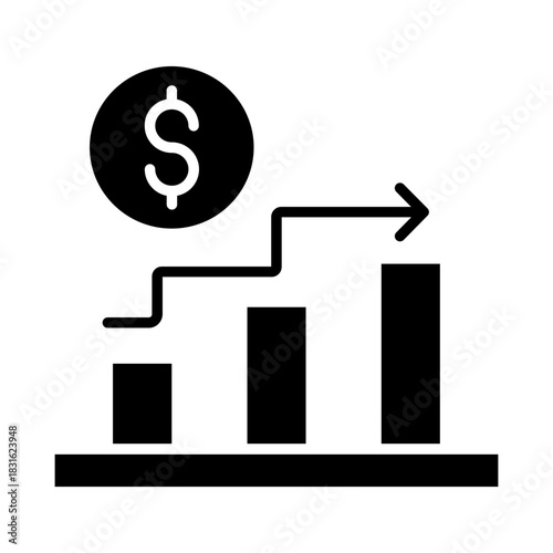 Stock Exchange App Icon