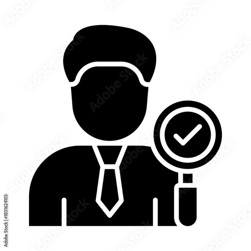 Auditor Icon