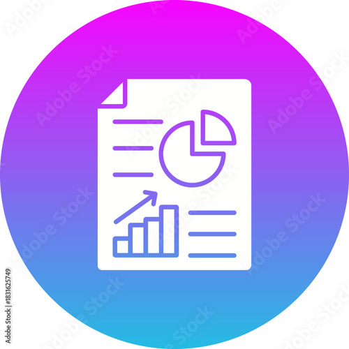Statistics Icon