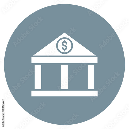 Bank Icon