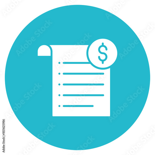 Bill Icon