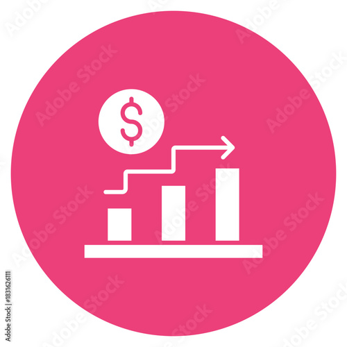 Stock Exchange App Icon