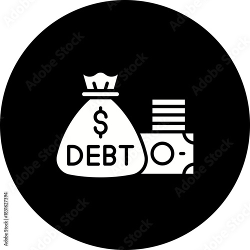 Debt Icon