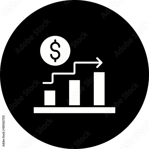 Stock Exchange App Icon