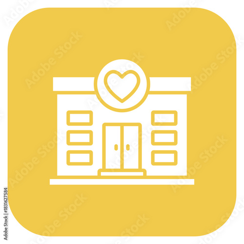 Non Profit Organization Icon