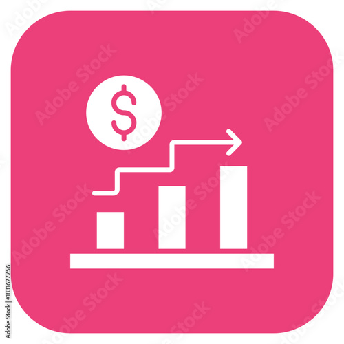 Stock Exchange App Icon