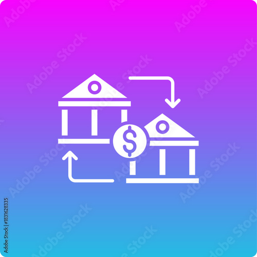 Money Transfer Icon