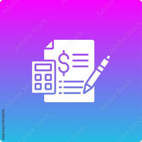 Accounting Icon