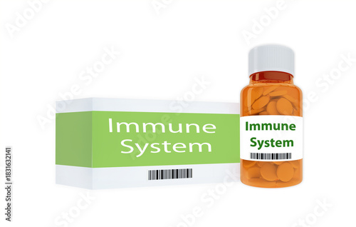  Immune System concept