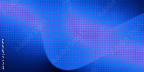 Purple and violet pop art background with halftone dots in retro comic style