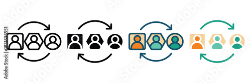 inclusion multiple style collection