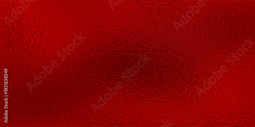 dark red foil paper decorative texture background for artwork. red glass background. red Textured surface of colored plastic, abstract background.