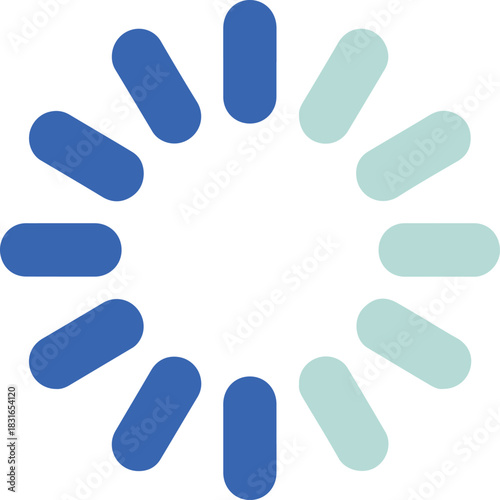 Loading spinner icon