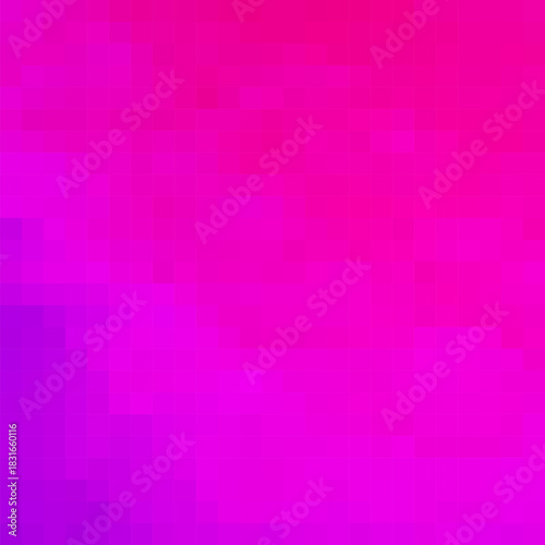 Pixel pattern. Vector colored pixel art background. eps 10