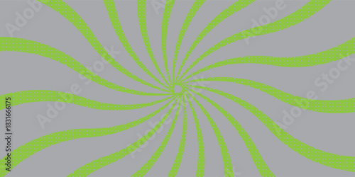 A hand drawing pattern made white black and grey