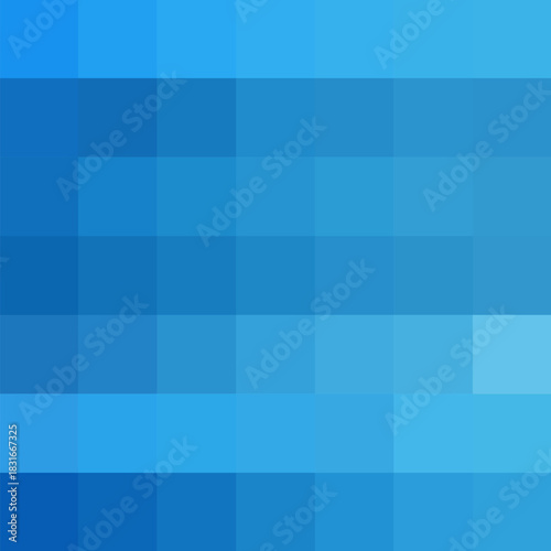Light blue presentation template. Design element. Pixel. eps 10