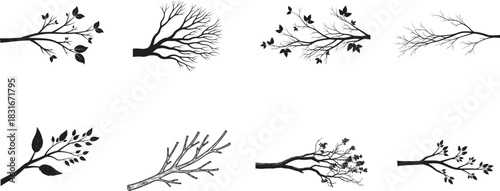 Abstract vector design with geometric shapes and text elements in cmyk color palette