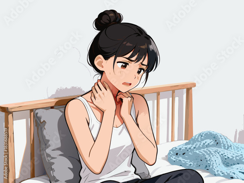 Neck Pain from Everyday Habits