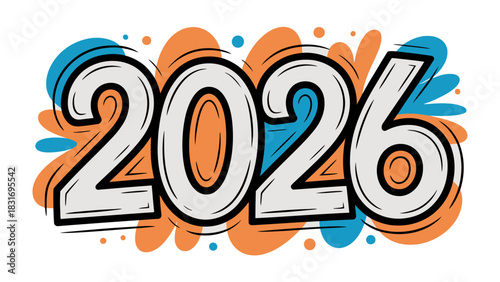 2026: Bold design, vibrant colors, anticipation of the future