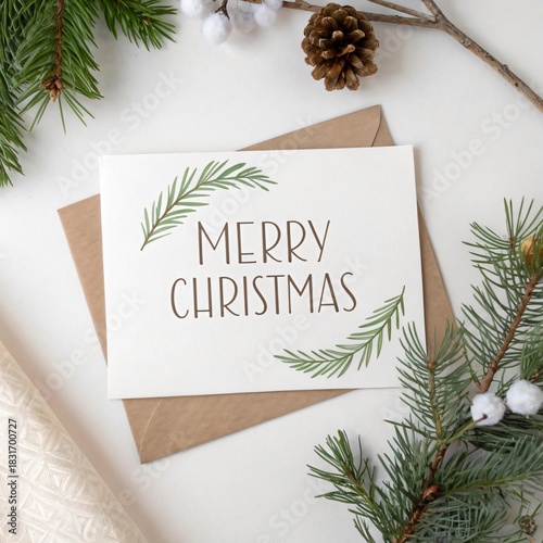 “Elegant Merry Christmas Card Collection with Minimal, Luxury, Watercolor and Festive Designs''