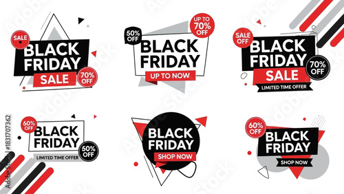 Unlock Incredible Savings This Black Friday Event! Bold promotional designs offering up to 70% off, shop now and grab limited time offers