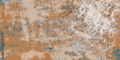 Modern and elegant grunge background. Grunge wall. eps 10