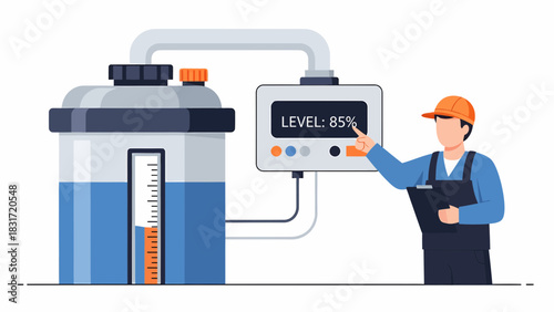 Industrial Liquid Monitoring For Optimized Performance And Efficiency