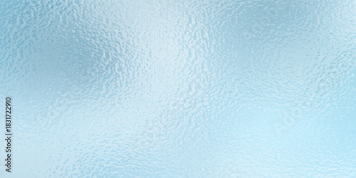 CopaIce crystal, soft blue foil texture background with glass effect vector illustration for web use.per foil, gold background with glass effect vector illustration for prints, cmyk color mode