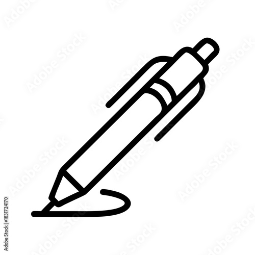 WORKSPACE pen icon transparent background