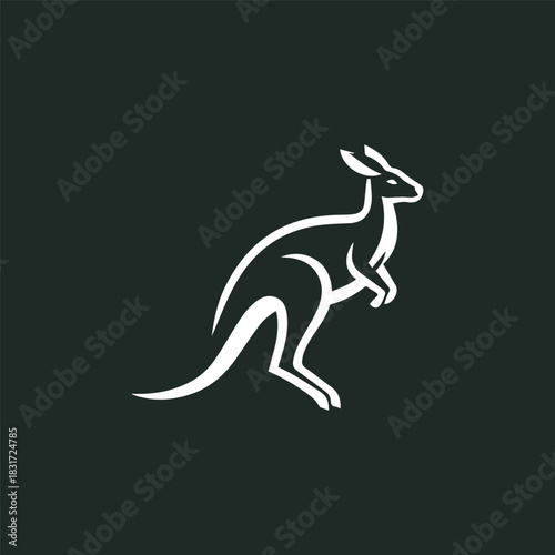 Kangaroo Logo