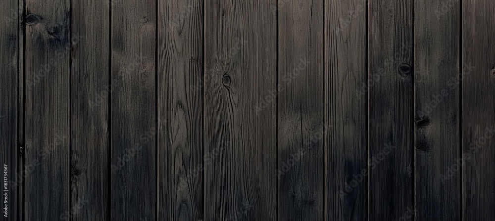 Naklejka premium Retro Pattern Black Grain Floor with Empty Space for Grunge Advertising Background and Decor