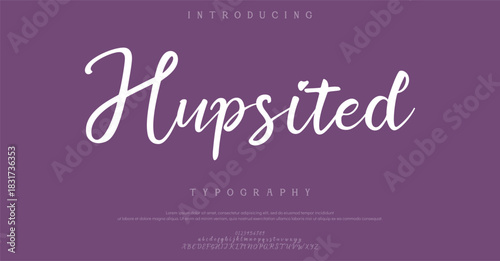  An elegant, classic serif font with stylish uppercase letters and numbering. Perfect for sophisticated typography in a clean vector format.