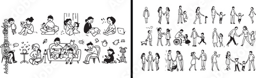 kids education, learning vector, child study, school drawing, education icon, reading art, educational pattern, children creativity, school theme, fun classroom