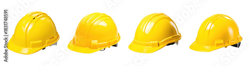 Yellow safety helmet yellow hard hat yellow construction helmet yellow protective helmet yellow hardhat