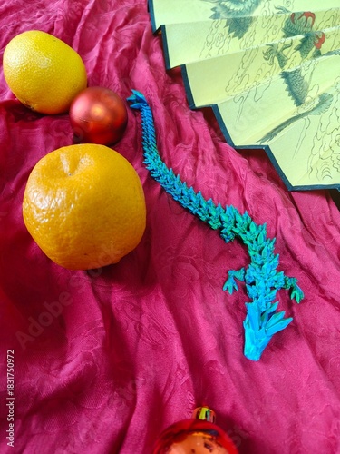 Chinese New Year Still Life