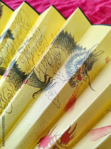 Chinese New Year Still Life