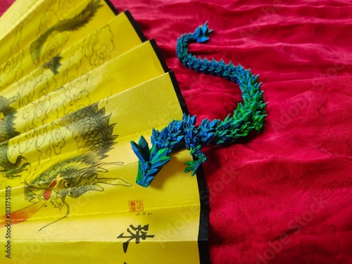 Chinese New Year Still Life