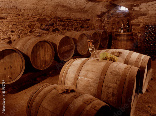 Cave de vin