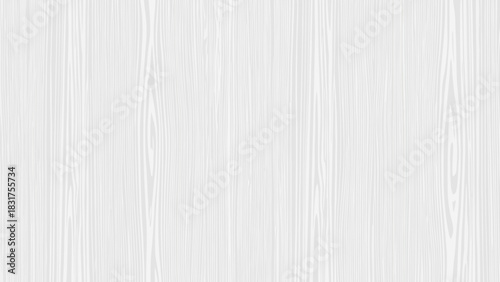 Subtle White Wood Grain Texture - Neutral Background with Vertical Grain