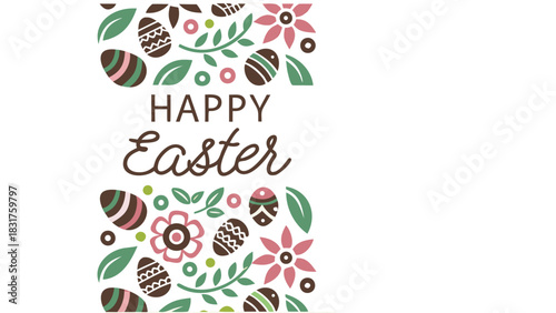 Highly detailed flat vector illustration showcasing a vibrant and dynamic scene with a variety of elements suitable for diverse design applications